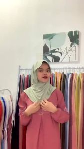 PASMINA INER JERSEY NUTUP LEHER/PASHMINA INNER JERSEY OVAL NUTUP LEHER PREMIUM