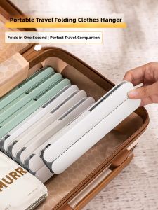 Foldable Multi-functional Hanger