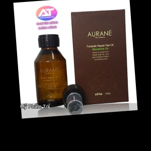 Tinh Dầu Aurane Macadamia Oil Phục Hồi Tóc Hư Tổn 125ml