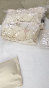 Crop Top KEMBEN Pendek Wanita BRA POLOS KATUN TANPA BUSA Tank Top Atasan Tali Cewek Pakain Dalam Tanktop