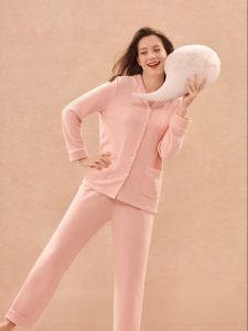 ManiForm | Plush Premium Skin-Friendly Womens Sleepwear Set