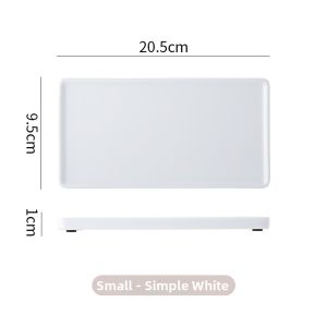 Ceramic Organizer Tray
