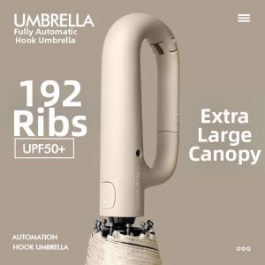 Ben.C | Automatic Durable Portable Sun Umbrella