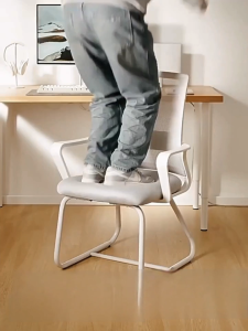 Office Chair Computer chair Gaming Chair Kerusi pejabat Study Chair Home chairs with back support Kerusi Kajian Kerusi Komputer 办公椅 电脑椅 学习椅