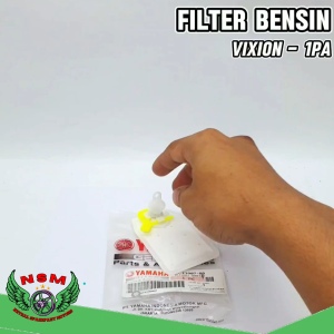 Filter bensin vixion new 1PA / Filter Saringan Bensin Pampes vixion new