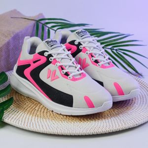 SEPATU RUNNING WANITA WORKING KODE T-20 sepatu olahraga sepatu joging sepatu lari sneakers Sekolah