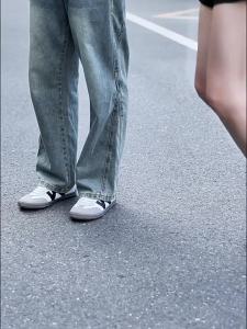 Warrior | Retro Flat Sports Casual Shoes