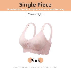 YUNASHA | Breastfeeding Comfort Bra with Lift Support Large Size
