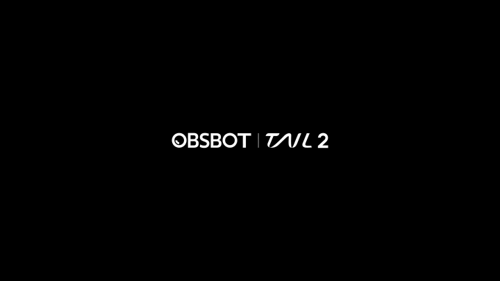 OBSBOT Tail 2 AI-Powered PTZR 4K Webcam Streaming PTZ Camera Advance AI Auto Tracking Kamera NDI Support with Built-in Battery 5000mAh