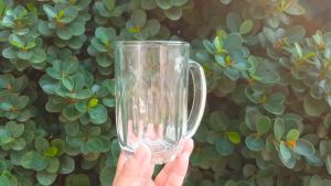 11.5oz/330ml Lemonade/Cocktails/Frappe/Milkshake/Soda/Juice/Beer Mug