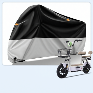 Waterproof and Sun-Resistant Electric Bike Cover For Specific Model