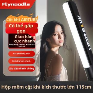 flynoodle | Hộp Đèn Ống Bơm Hơi 120pro