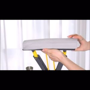 Magic Mop for Window Glass & Heavy Duty Sponge Mop Refills