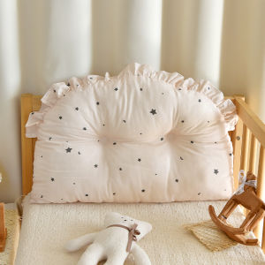 ANYOUBI | Shock Absorbing Bed Head Cushion 100% Cotton