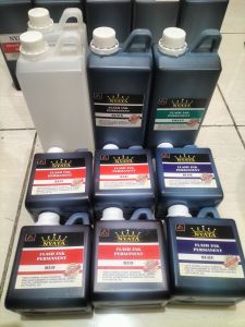 TINTA PERMANENT UNTUK STEMPEL  FLASHMEDIA PLASTIK  ALMUNIUMGELAS CUP GALVANIS 