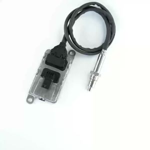 High Quality for NGK Probe 2294291 5WK97401 For Scania Truck Nitrogen Oxygen NOx Sensor 24V 2064769 2247381 2296801