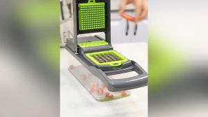 【 hot selling item】7-in-1Multi-purpose grater potato carrot cutter vegetable cutter kitchen tool