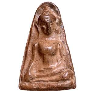 พระผงสุพรรณ เบญจภาคี พระเครื่อง