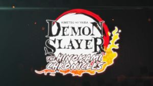 PS5 แผ่น ps5 Demon Slayer Kimetsu no taiba Hinokami Chronicles มือ 2