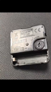 กลไกนาฬิกาแขวนผนัง แกน 12 มม. กลไกเดินติ๊กต๊อก สำหรับงานฝีมือ DIY อะไหล่นาฬิกา ร้านค้าเฉพาะทาง(6168/12)