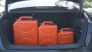 HDPE Plastic Storage Petrol Drum 5L/10L/20L Car Spare Fuel Tank Drum Oil Gasoline Jerry Can Fuel Tanks Container