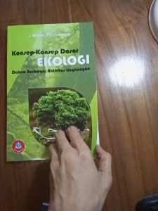 KONSEP - KONSEP DASAR EKOLOGI DALAM BERBAGAI AKTIVITAS LINGKUNGAN (ALFABETA)