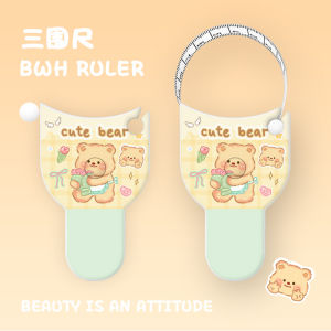 Thước Đo Vòng Eo Mềm Tự Co Giãn Cho Gia Đình Thước Đo Vòng Eo Vòng Đai Vòng Cạp Vòng Ngực Thước Đo Chuyên Dụng