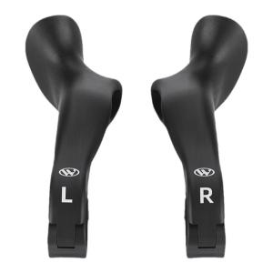 West Biking | Adjustable Nylon Comfort Grip Handle Bar for Bikes