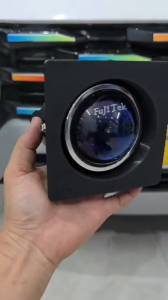 Dưỡng gầm 3D Hyundai Stargazer / Stargazer X (phù hợp lên bi 3.0inch Bắt vít gắn zin - Lắp đặt dễ dàng)