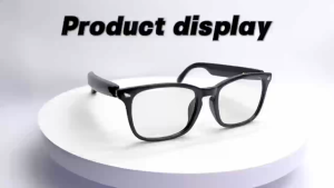 2026 ใหม่ AI แว่นตาแปลภาษา การแปลแว่นตาบลูทูธมากกว่า 100 ภาษาแว่นตาแปลแบบเรียลไทม์ฟังเพลงการโทร Sm