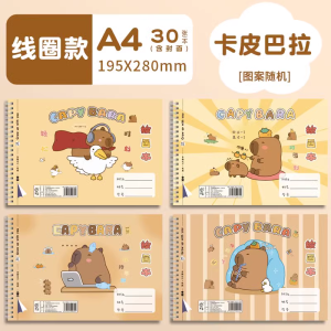 True Color Acrylic Marker Pen Soft Head Double Head Kids Opaque Color Stackable Brush Xiaohongshu Same Style Only for Pupils Non-Toxic Washable Watercolor Pen Waterproof Hand Painted Diy24/48 Color Suit