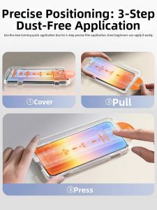 OUXUAN | Ultra Full Coverage Screen Protector for Huawei