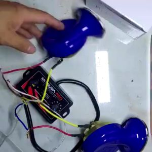 [Giạò hàng 24 giờ⚡️] Nhại còi 25 bài mitsuba pro 12 bài pro sài còi hơi còi điện auto 12v 24v