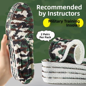 XIANZHAO | Comfortable Anti-Pain Insoles for University Students