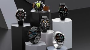 LIGE 360 AMOLED HD Screen Watch For Men Smart Watch New Bluetooth Calling Sports Fitness Tracker Waterproof Business watches men sale original+ box
