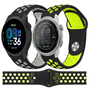 20mm 22mm Silicone Strap For COROS Pace 4 3 2 Watchband Bracelet Correa For COROS APEX 4 42mm 2 Pro 46mm Pro Band Accessories