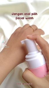 Facial Foam Glutation SR12 With Collagen Niacinamide