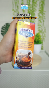 Adawiyah99 – Masela Asli Atasi perut buncit kembung dan nyeri ulu hati secara alami dan aman.