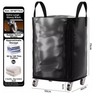 Waterproof Large Capacity Moving Luggage Bag
