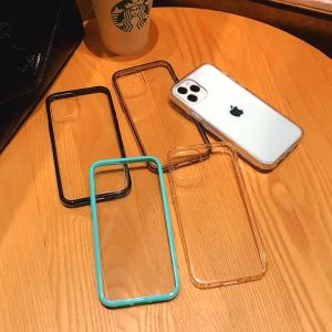 For Google Pixel6 Pro 5G Case Air Cushion TPU Bumper Crystal Clear Armor Hard Back Cover Case for Google Pixel 6 Pro Pixel6Pro