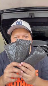 HIJORA Charcoal Air Purifier - Hilangkan Bau Busuk 24 Jam