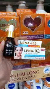 Serum chấm mụn siêu tốc LENA-IQ Q45 (10g)