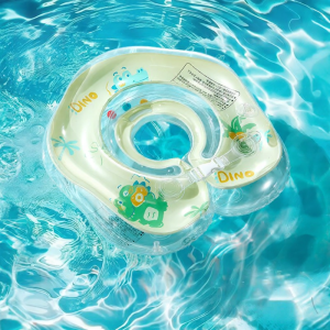 AIBEIDILA | Baby Neck Float Swimming Circle