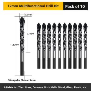 LECAN | Tile Drilling Drill Bit