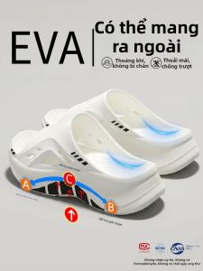 ECAC | Arch Support Slip Resistant Outdoor Mens EVA Sandals