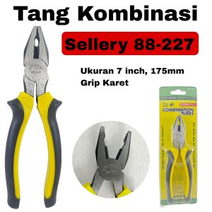 Tang Kombinasi 7 inch Sellery 88-227 Combination Pliers 175mm
