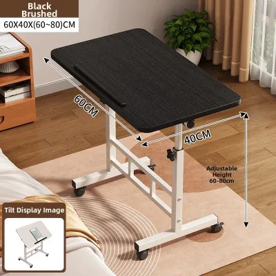 YIJIADA | Portable Adjustable Bedside Table