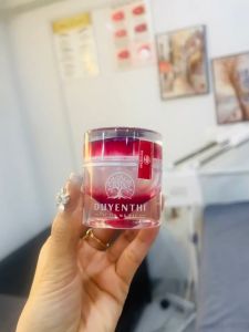 Kem N23 Duyên Thị Bách Y Sâm - Dưỡng Trắng Mờ Nám Hết Mụn (HỘP 15 GRAM)