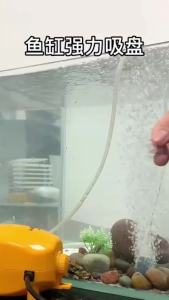 Nexlent Aquarium Suction Cup Clips Air line Tube Holders Clamps Fish Tank Hose Holder Clips 25mm 30mm