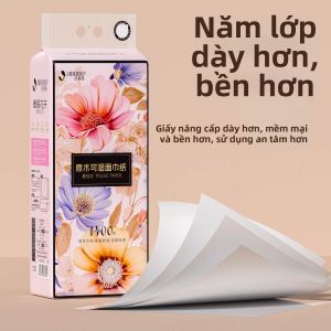 JIDODO | Giấy La Uyển 280 Tờ
